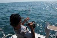 manfaat hobi mancing